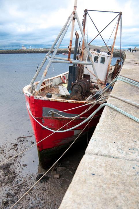 Realt Na Mara Βίλα Killybegs Εξωτερικό φωτογραφία