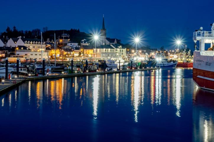 Realt Na Mara Βίλα Killybegs Εξωτερικό φωτογραφία